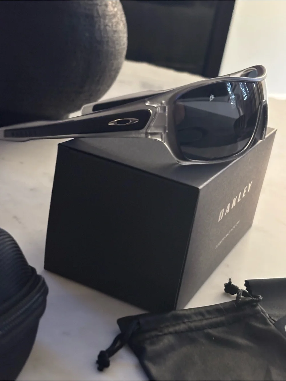 Oakley Turbine Rotor